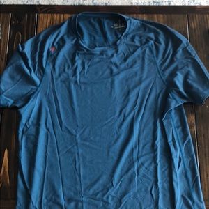 Rhone glacier tee